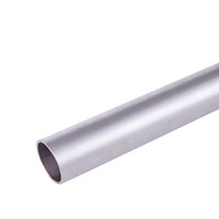 Tuyau sans soudure en acier allié galvanisé 316L de haute qualité, prix fournisseur, tube sans soudure en carbone rond
