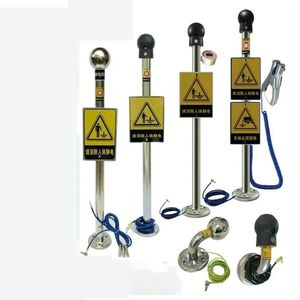 Libérateur électrostatique du corps humain de type tactile, boule d'élimination de l'électricité statique du corps, éliminateur statique du corps humain - Product Image 1