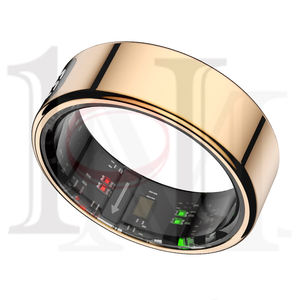 Homirn OEM kaliteli ekran akıllı dokunmatik kablosuz şarj kalp hızı kan oksijen uyku sağlık akıllı yüzükler - Product Image 6