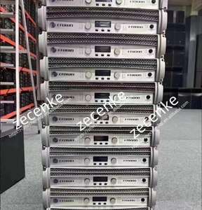 เครื่องขยายเสียง Crown I.T6000 1 เครื่อง สภาพใช้งานได้ดี ใช้งานได้ปกติ สภาพดีเยี่ยม - Product Image 1