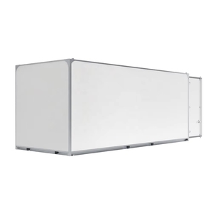 軽量CKDモバイル収納コンテナ（FRPハニカムパネル製） - Product Image 6