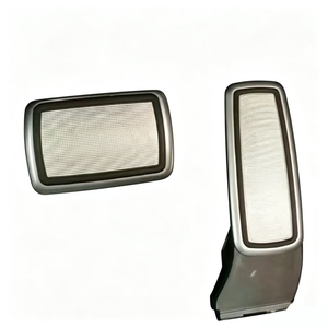 Copertura del rivestimento del pedale per auto usate <span class=keywords><strong>Mercedes</strong></span> <span class=keywords><strong>Benz</strong></span> W222 Classe S OE A2226800106, copertura in plastica smontata per vano piedi - Product Image 6