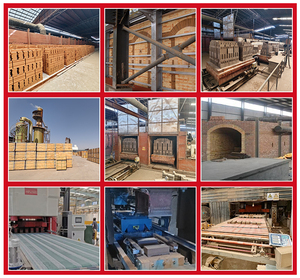 Brique réfractaire efficace pour haut-fourniers à soufflerie chaude, résistance à la chaleur accrue pour les plaques de four et les chambres de combustion - Product Image 5