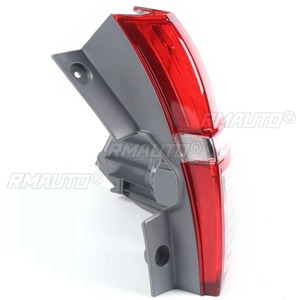 Para Honda CRV 2015-2016, Luz Diurna LED, Lámpara Antiniebla Impermeable, Conjunto de Luces Traseras, Kit de Carrocería H2801186 33500T1WA01 - Product Image 3