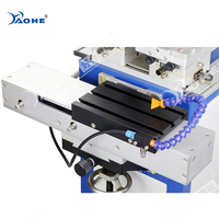 Machine d'impression par tampon pneumatique semi-automatique de haute qualité, 2 couleurs, pour petites coques en plastique et impression d'étiquettes
