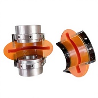 Aksesoris Kompresor Udara Fleksibel MEGA Coupling OEM - Merek HongTian