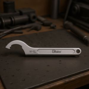 Ttake Q Segment <b>Wrench</b> 52-55mm Square Nose Operating <b>Wrench</b> - Product Image 3