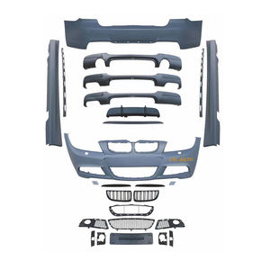 <span class=keywords><strong>E90</strong></span> modifié MT Bodykit <span class=keywords><strong>318i</strong></span> m-tech Body Kit complet pare-chocs jupes latérales pour <span class=keywords><strong>BMW</strong></span> série 3 <span class=keywords><strong>2005</strong></span> 2007 - Product Image 2