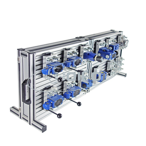CFH-201 portatile industriale Trainer idraulico Multi-funzionale piattaforma di esperimento idraulico per l'istruzione - Product Image 5