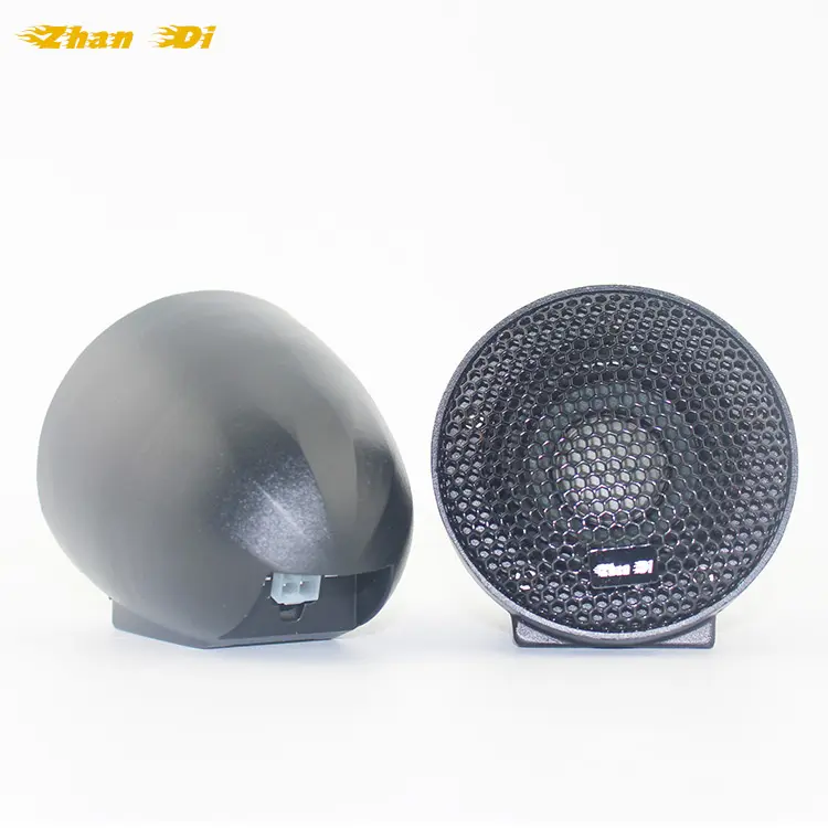 The spot Factory High quality aluminum frame 4 OHM car stereo audio 2.5-inch mid-range speaker