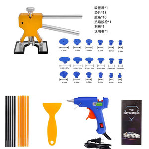 Kit di <span class=keywords><strong>riparazione</strong></span> per ammaccatura senza dolore per <span class=keywords><strong>Auto</strong></span> di qualità professionale - Product Image 5