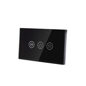 Interrupteur intelligent pour chaudière Tuya Smart Touch Button 20A Wifi, commande vocale Alexa, interrupteur pour chauffe-eau - Product Image 5