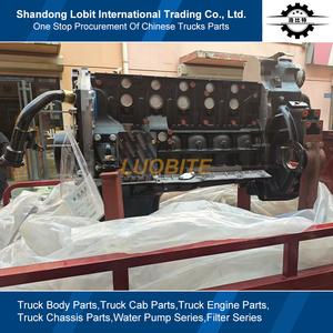 MC07 động cơ xi lanh trung bình 080-01100-6325 cho sinotruk HOWO TX t5g sitrak c7h c5h G5 xe tải MC07.34-60 MT07 động cơ lắp ráp một phần - Product Image 6