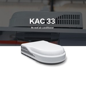 Climatiseur Série KAC avec Fonctionnalités de Refroidissement et de Chauffage pour Installation sur Toit de Véhicule, Doté d'un Composant Moteur Central Moto - Product Image 4