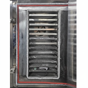 Système de congélation rapide individuelle (IQF) en acier inoxydable de haute qualité Fraîcheur efficace Gel à base d'azote liquide libéré - Product Image 1