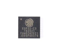 ESP32-C3FH4 WiFi + pour puce MCU IC RISC-V pour systèmes embarqués sans fil IoT