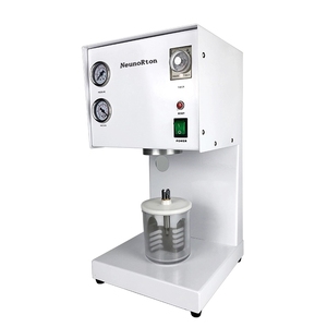 Vibratore dentale elettrico del miscelatore di vuoto dell'attrezzatura di laboratorio con la caratteristica di mescolamento per le applicazioni dentarie di vuoto - Product Image 2