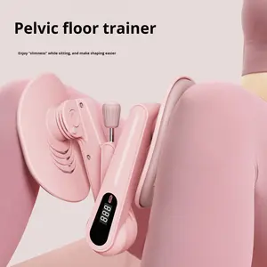 GODEN <span class=keywords><strong>Appareil</strong></span> d'entraînement des muscles du plancher pelvien, Outil de beauté des jambes, Entraînement Kegel, Dispositif multifonctionnel d'exercice pour le resserrement des cuisses internes - Product Image 2