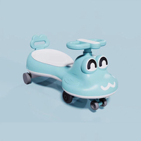 2023 nouveau modèle jouet bébé pour enfant Panda bras tour Pu Wiggle enfants dérive télécommande nouveau modèle enfants moule en torsion