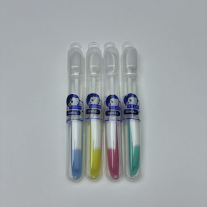 Cepillo <span class=keywords><strong>de</strong></span> <span class=keywords><strong>Dientes</strong></span> Manual Nano para Adultos GOORAL E637, Cerdas Ultra Suaves, Económico <span class=keywords><strong>al</strong></span> <span class=keywords><strong>por</strong></span> <span class=keywords><strong>Mayor</strong></span> - Product Image 5