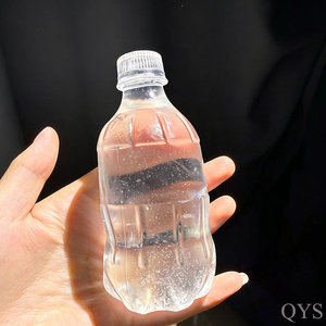 QYS Pelota Squishy Transparente Sensorial Juguete Antiestrés Relajación ASMR Para Niños y Adultos - Product Image 4