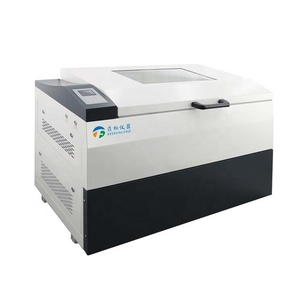 Agitador Horizontal de Temperatura Constante de Laboratorio, Oscilador Digital de Alta Precisión con Temperatura Constante - Product Image 2