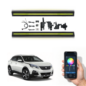 Marchepieds électriques OEM pour Peugeot 3008 2016-2023, marchepieds rétractables automatiques sans perçage, accessoires extérieurs pour véhicules - Product Image 1