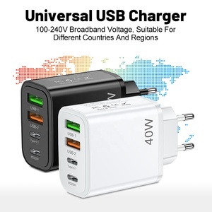 <span class=keywords><strong>Cargador</strong></span> USB C <span class=keywords><strong>de</strong></span> <span class=keywords><strong>40W</strong></span>, carga rápida QC 3,0, carga <span class=keywords><strong>de</strong></span> pared para iPhone 14 13 12, <span class=keywords><strong>Cargador</strong></span> rápido <span class=keywords><strong>Huawei</strong></span> Xiaomi 3,0, <span class=keywords><strong>cargador</strong></span> <span class=keywords><strong>de</strong></span> teléfono móvil - Product Image 6