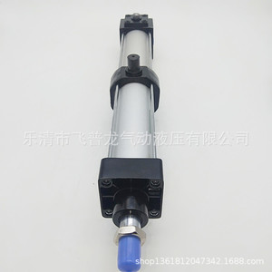 Cilindro Neumático Tipo Varilla Ckd Sca2 Cylinder Sca2 Q2 Tc 50b 300 H Mo Fl446312 - Product Image 3