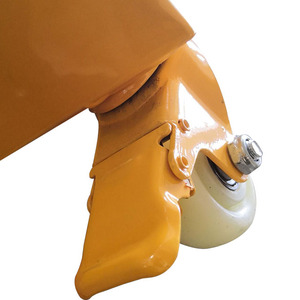 Di Chuyển Xách Tay 4 Bên Không Dây Làm Việc Năng Lượng Mặt Trời Giao Thông Dẫn Điện Thoại Di Động Cho Người Đi Bộ Qua Cảnh Báo Tín Hiệu Ánh Sáng Nhấp Nháy Với Xe Đẩy - Product Image 3