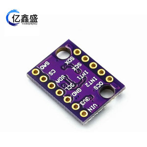 Módulo GY-BMI160, Giroscopio de 6 Ejes, Acelerómetro, Sensor I2C SPI para Arduino Robotics - Product Image 5