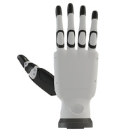 Inspire Robots - Mano Robótica Antropomórfica con Agarre Dextroso, Accionada por Enlaces Integrados, para Robótica y Automatización