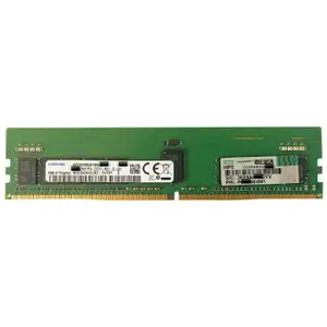 Novo kit de memória inteligente registrado para HP 32GB Dual Rank x4 DDR4-2933 CAS-21-21-21 Servidor P00924-B21