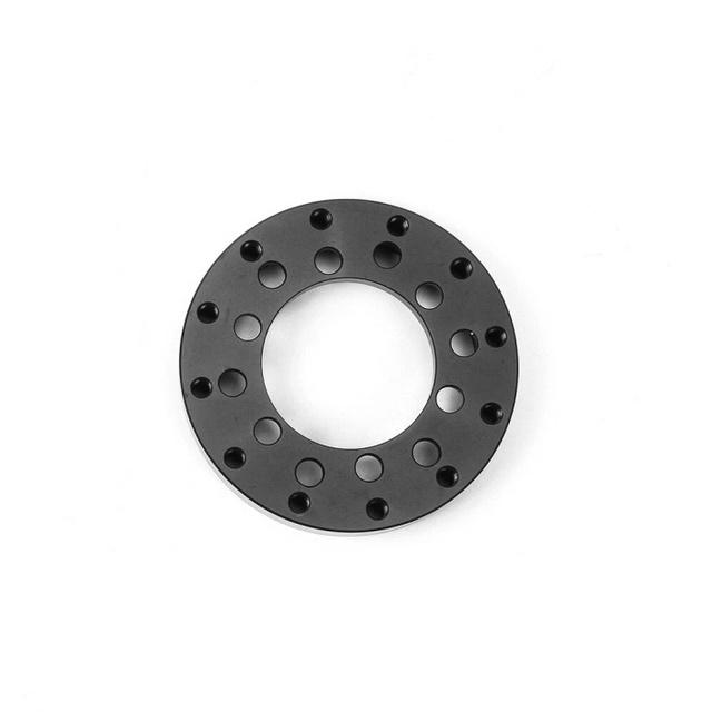 Custom Cnc Machining Sim Racing Steering Wheel Adapter with 70mm