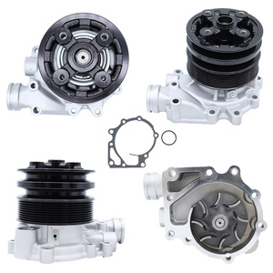 Bomba de Agua Cw para Motor Isuzu 6HH1 6HE1 6HK1, Repuesto para Camión de Trabajo Pesado, Número de Pieza Cw-Is038 - Product Image 4