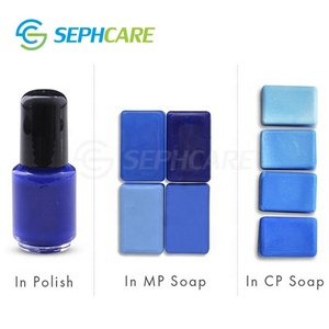 CI 45430 Pigments cosmétiques solubles dans l'eau pour les lèvres DC Red 3 Colorant en poudre - Product Image 3