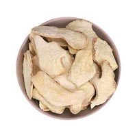 Jahe kering bubuk bawang putih dan jahe