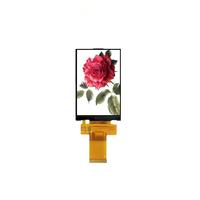 Écran TFT IPS 3,5 pouces, résolution 320x480, interface 3/4SPI, 8/9/16 bits, vision panoramique, luminosité 350, affichage pour appareil de beauté à 6 LED