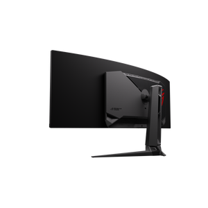 <span class=keywords><strong>ASUS</strong></span> ROG SWIFT <span class=keywords><strong>OLED</strong></span> PG49WCD 49 ''1800R Curved 5120x1440 HDR Gaming Monitor con 300cd/m2 144Hz de frecuencia de actualización Monitor - Product Image 3
