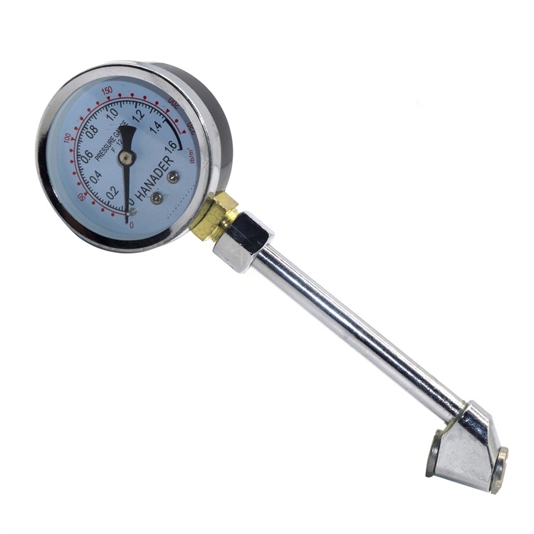 SYD-1178 Автомобильный цифровой шин стрелочный индикатор манометр для измерения давления в шинах