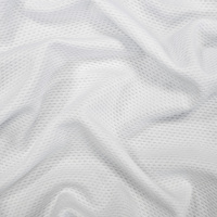 Tissu en maille jacquard 100 % polyester Dry Fit à évacuation de l'humidité, personnalisé en usine, vente en gros, pour maillots de football et de basketball