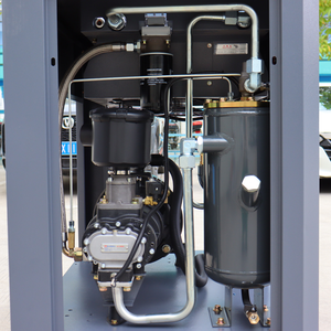 Aimant Permanent VSD Vitesse Variable 10HP 20HP 30HP 40HP 50HP 8bar Vis Rotative Silencieuse Comparable Comparé <span class=keywords><strong>Compresseur</strong></span> D'air Sullair - Product Image 5