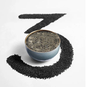 210 hui g çanta siyah susam yapıştır kahvaltı sağlıklı anlık içecek yemek değiştirme tozu - Product Image 3