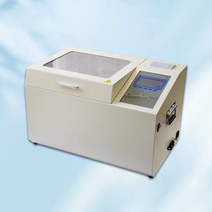 Testeur de résistance diélectrique d'huile d'isolation entièrement automatique Équipement de tension de tenue d'huile de transformateur 220V Garantie 1 an - Product Image 3