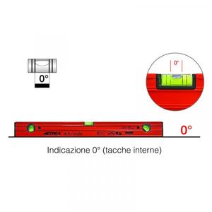 METRICA-NIVEAU DE FORMULE 32735 AVEC BASE PRISMATIQUE-3 flacons-NIVEAUX EAN 8001066327355 - Product Image 3