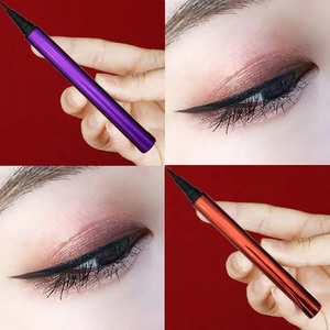 Grosir <span class=keywords><strong>eyeliner</strong></span> cair makeup tahan air terbaik dengan logo bermerek