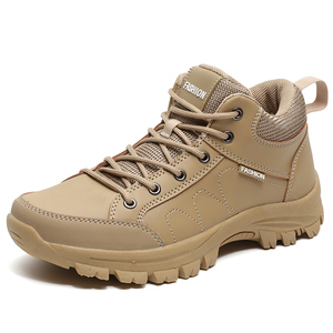 Nuevo diseño Popular venta bajo precio competitivo occidental peso ligero <span class=keywords><strong>Trekking</strong></span> Casual Camping hombres mujeres zapatos <span class=keywords><strong>zapatillas</strong></span> - Product Image 6
