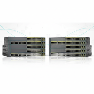 Commutateur réseau BRAND <span class=keywords><strong>C2960</strong></span> + SERIES WS-<span class=keywords><strong>C2960</strong></span> + WS-<span class=keywords><strong>C2960</strong></span> <span class=keywords><strong>48PST</strong></span>-<span class=keywords><strong>L</strong></span> + 48 ports - Product Image 6
