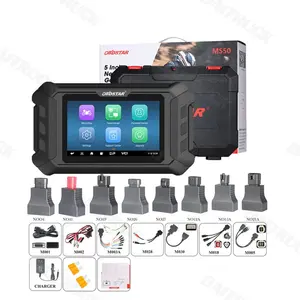 Полная версия OBDSTAR MS50 мотоцикл сканер мотоцикл диагностический инструмент ключ программирования и инструмент ECU Remap - Product Image 4