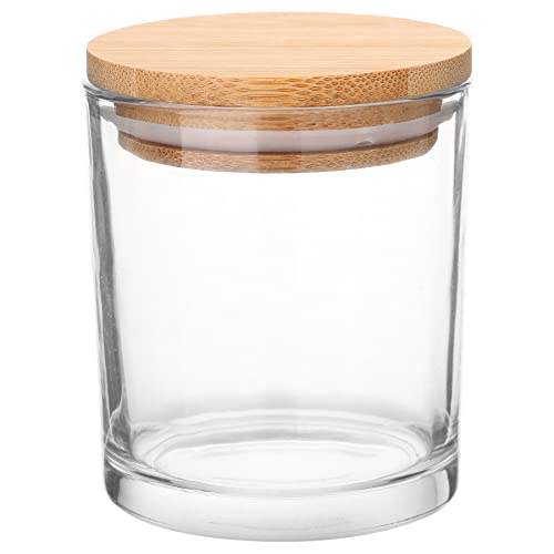 Transparente Sin tapa